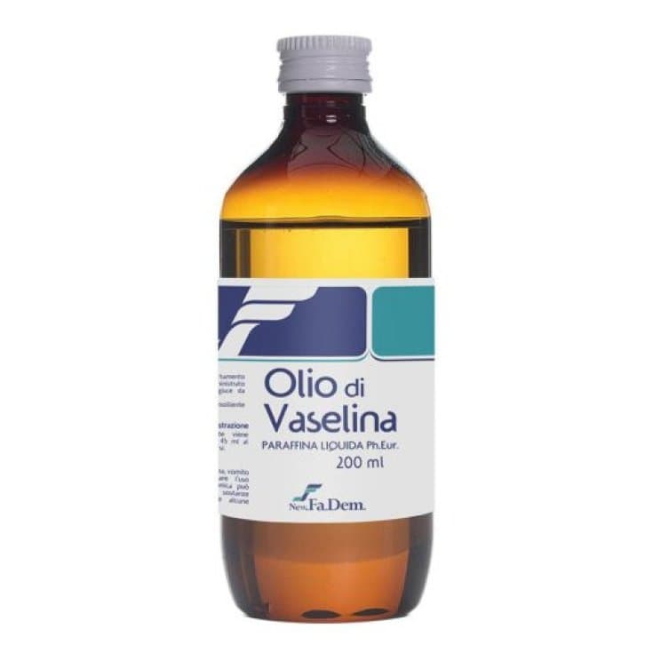 Huile Minérale – 200 ml