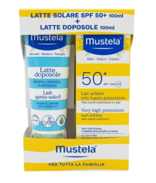 Mustela Solare Doposole – Aftersun Creme