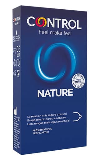 Control Nature 2.0 – 12 pièces