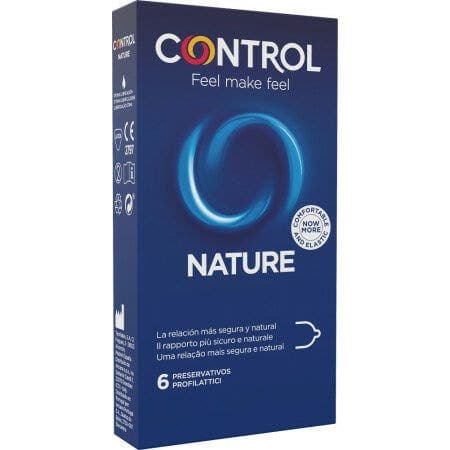CONTROL NEW Nature 2.0 – 6 pièces