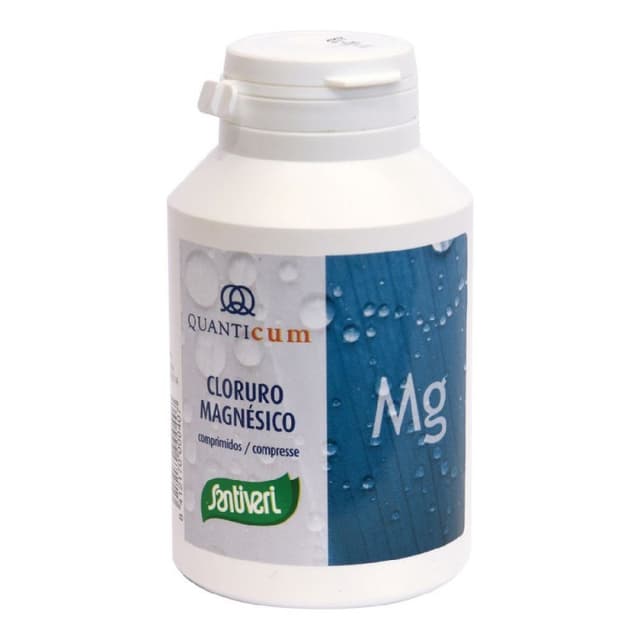 Chlorure de Magnésium Santiveri – 230 comprimés