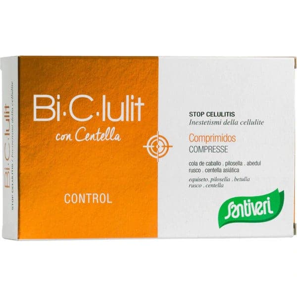 Bio C Lulit Santiveri – 48 comprimés