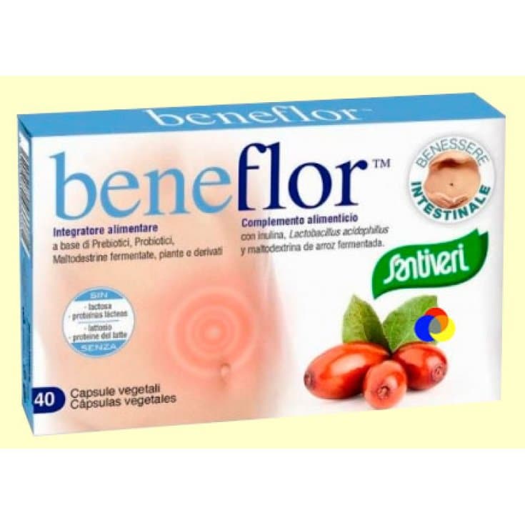 Beneflor – 40 Kapseln
