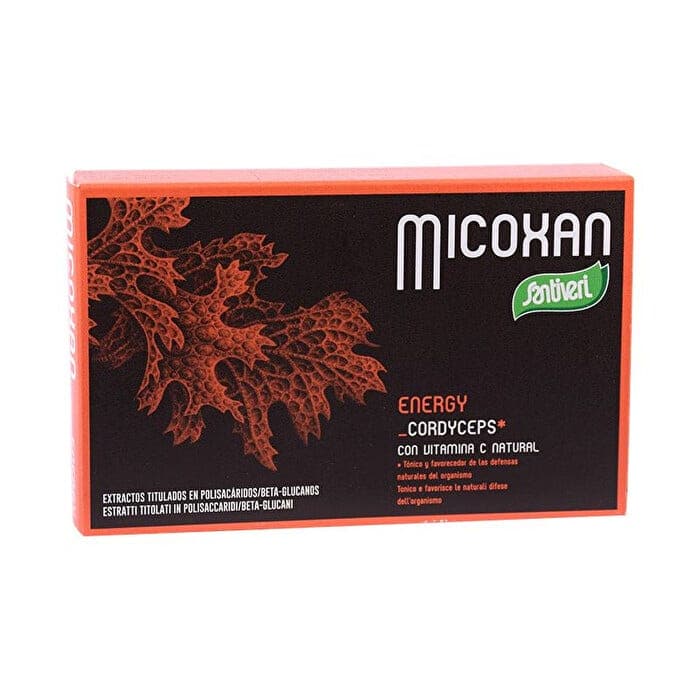 Micosan Energy – 40 Gélules