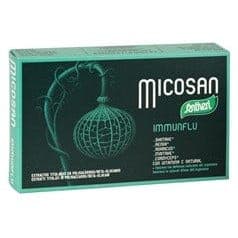 Micosan Immunflu – 40 Kapseln