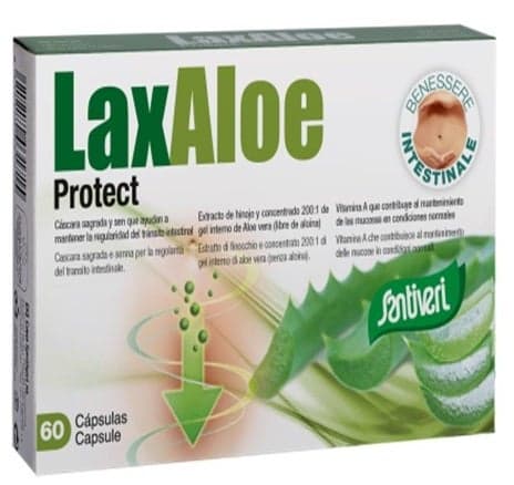 Laxaloe Protect – 60 gélules végétales