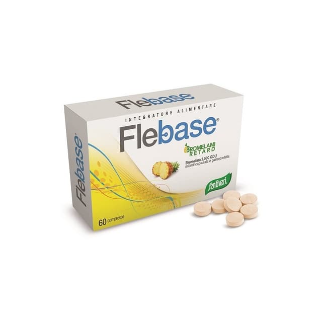 Marron d'Inde + Petit houx (Ruscus) – 60 comprimés | Flebase