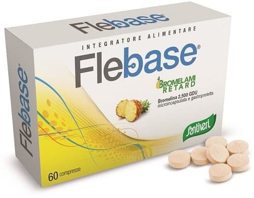 Flebase – 60 Tabletten