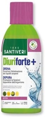 Broméline + Bouleau – 500 ml | Diuriforte+ Drink