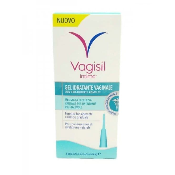 Vagisil Intima Feuchtigkeitsgel – Monodosis