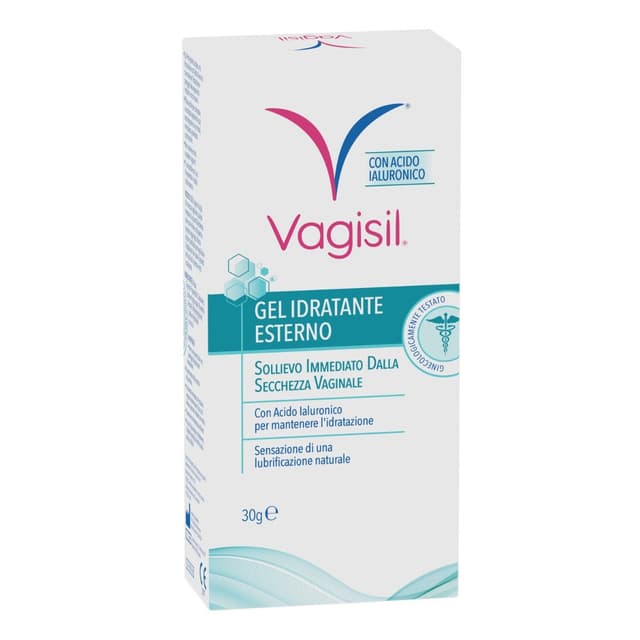 Vagisil Intimo Gel – Gel pour l'hygiène intime
