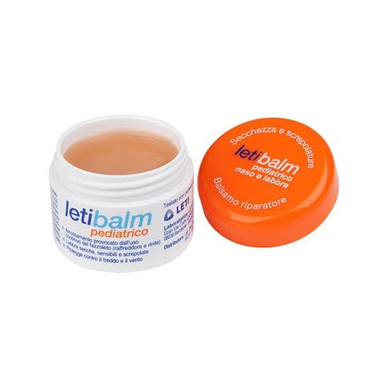 Leti Balm Ped – Crème 10 ml
