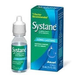 Systane Augentropfen Lubrifiant – 10 ml