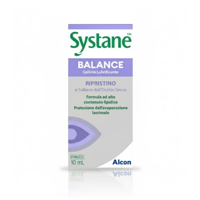 Systane Balance – 10 ml gouttes oculaires