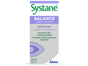 Systane Balance – 10 ml gouttes oculaires