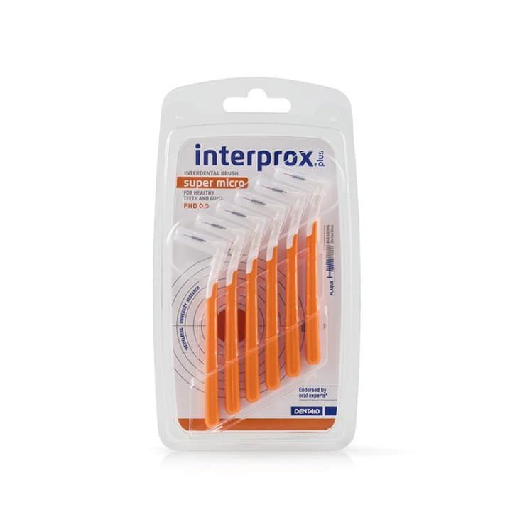 Interprox Plus Supermicro – 6 pièces