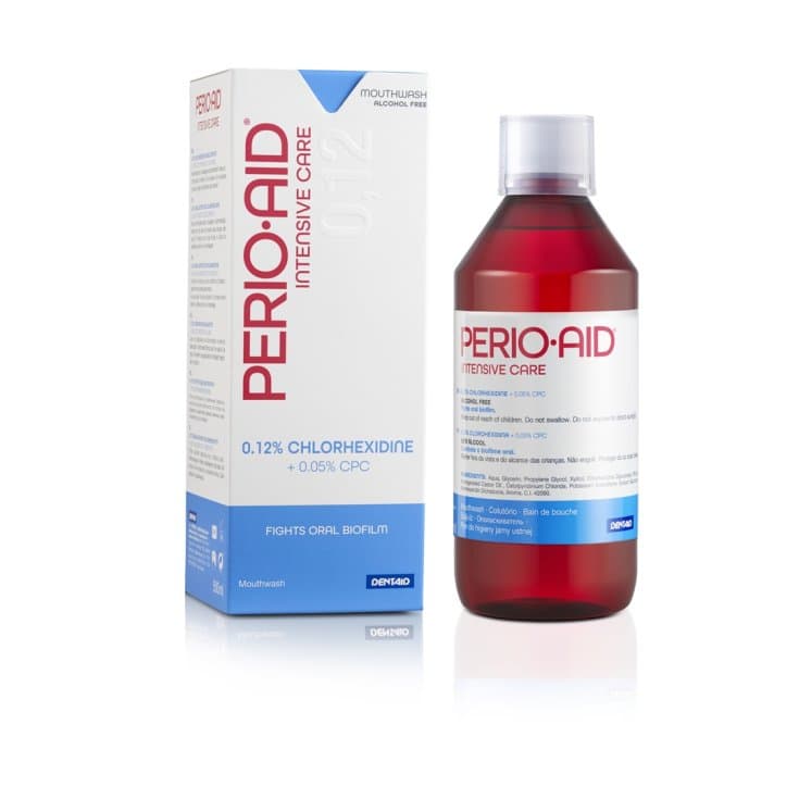 PERIO-AID COLLUT TRATT 500ML