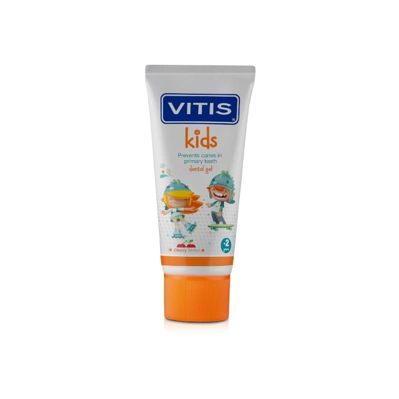 Vitis Kids Gel – Dentifrice 50ml pour enfants