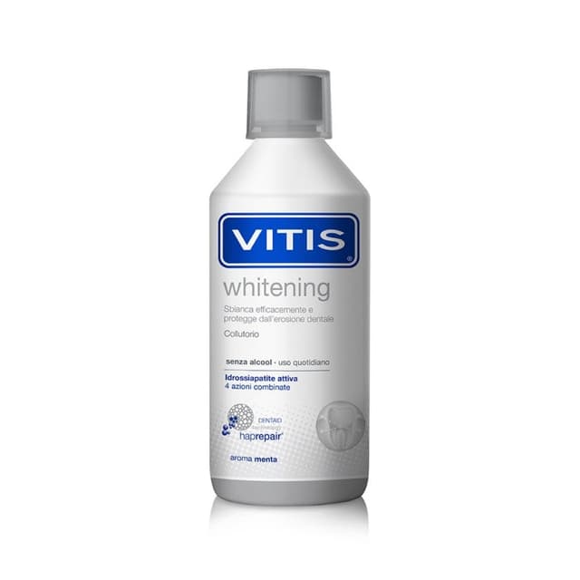 VITIS WHITENING Bain de bouche – 500 ml