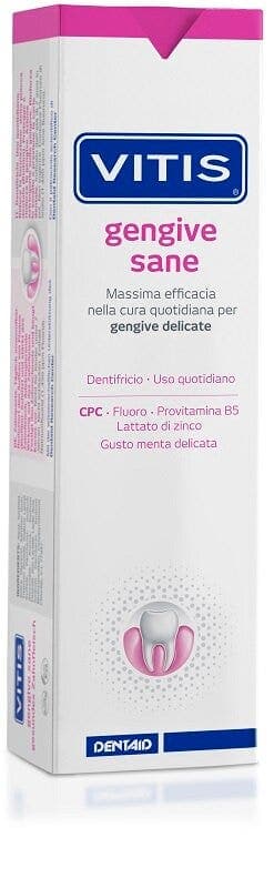 Vitis Gengive Sane – Dentifrice 100ml