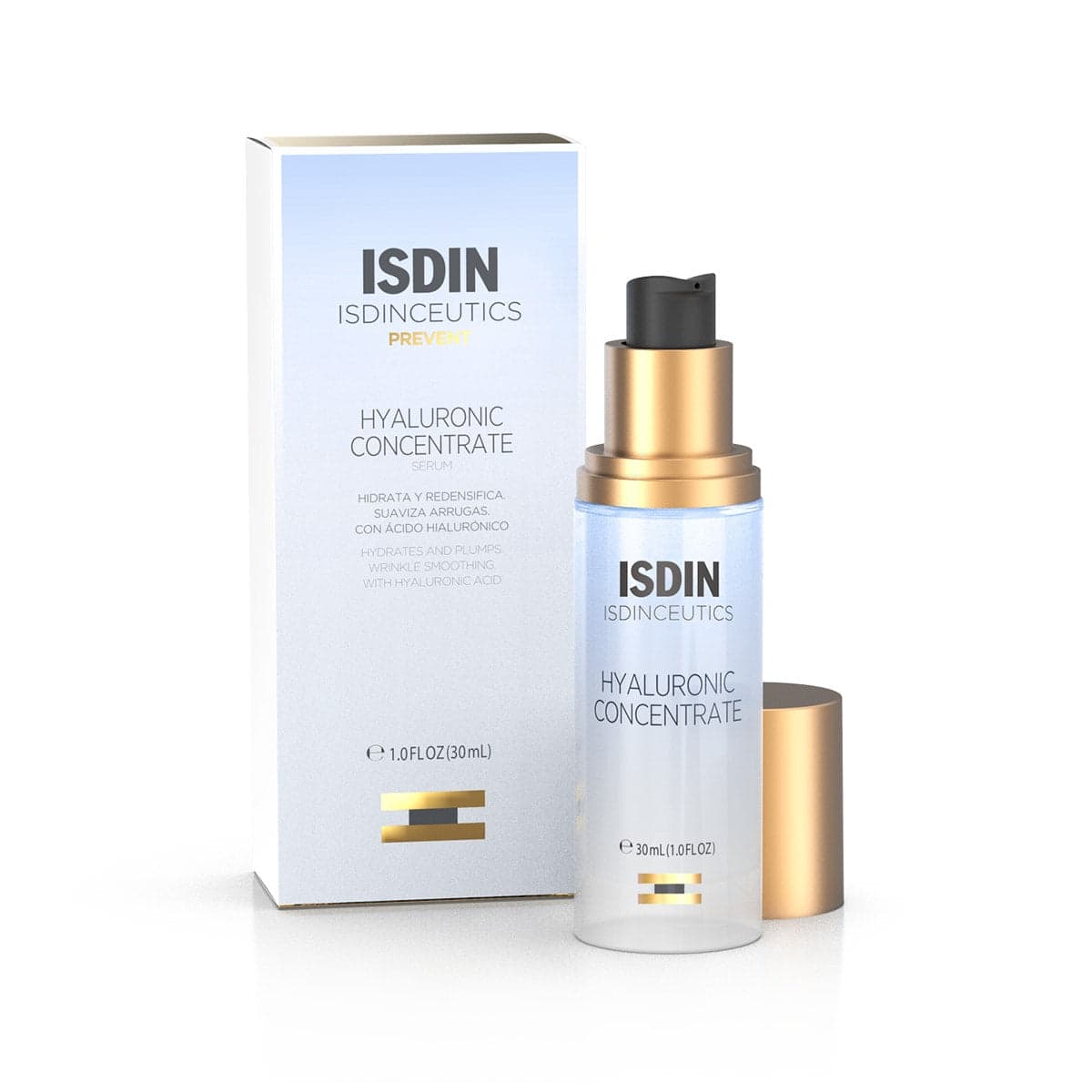 Isdinudeutics Hyaluronic Conc – Konzentrat