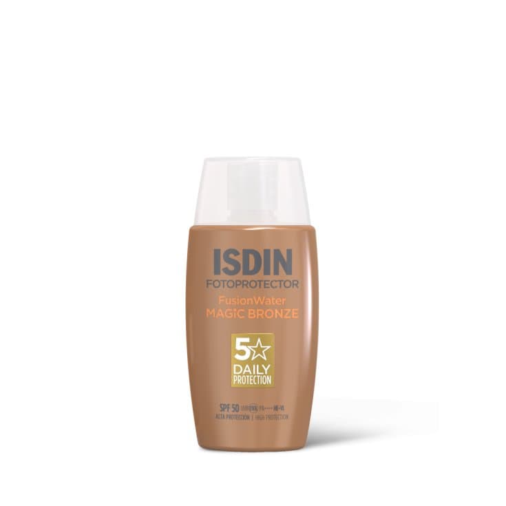 Fusion Water Magic Bronze SPF50