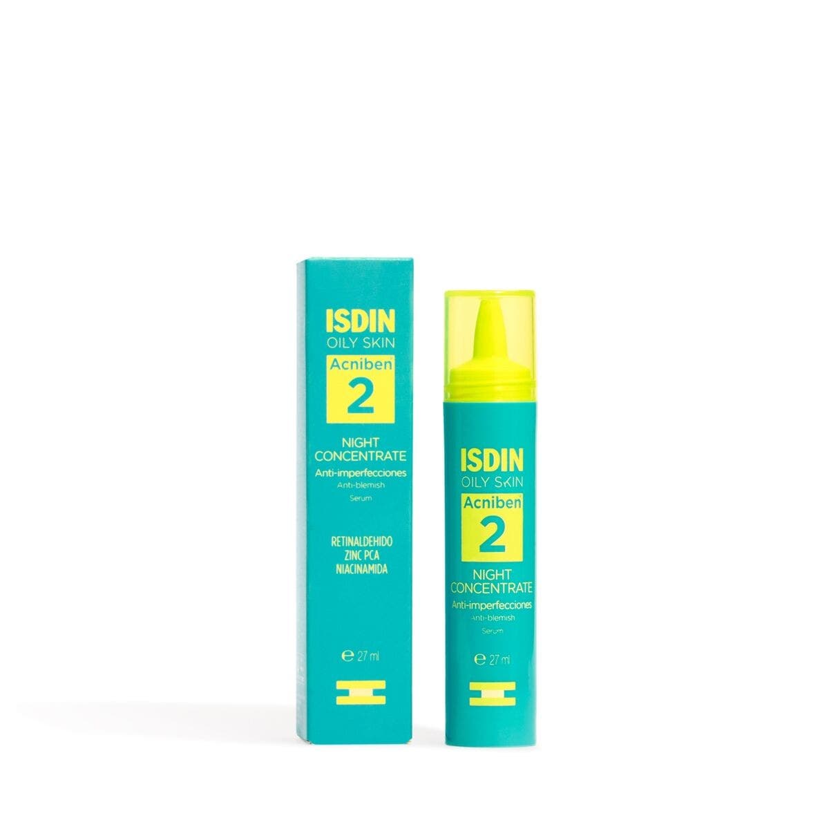 Acniben Oily Skin Night Concentrate – Concentré