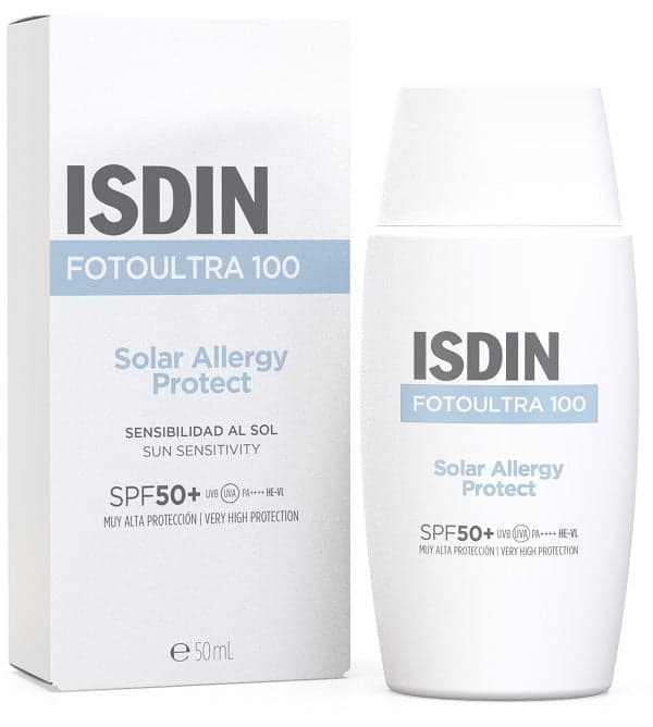 Fotoultra100 Solar Allergy 50+ – Crème solaire