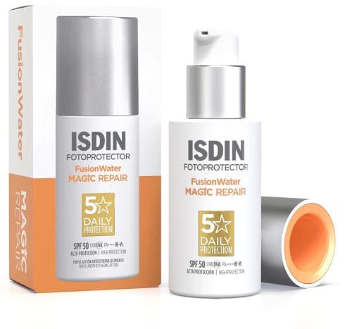 Fusion Water Magic Rep SPF50 – Crème solaire