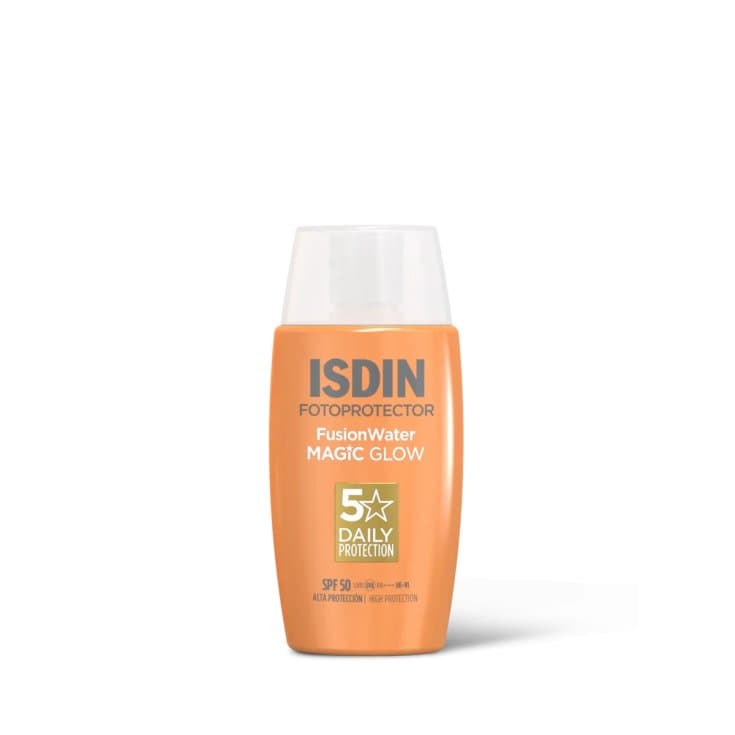 Fusion Water Magic Glow SPF50 – Crème solaire