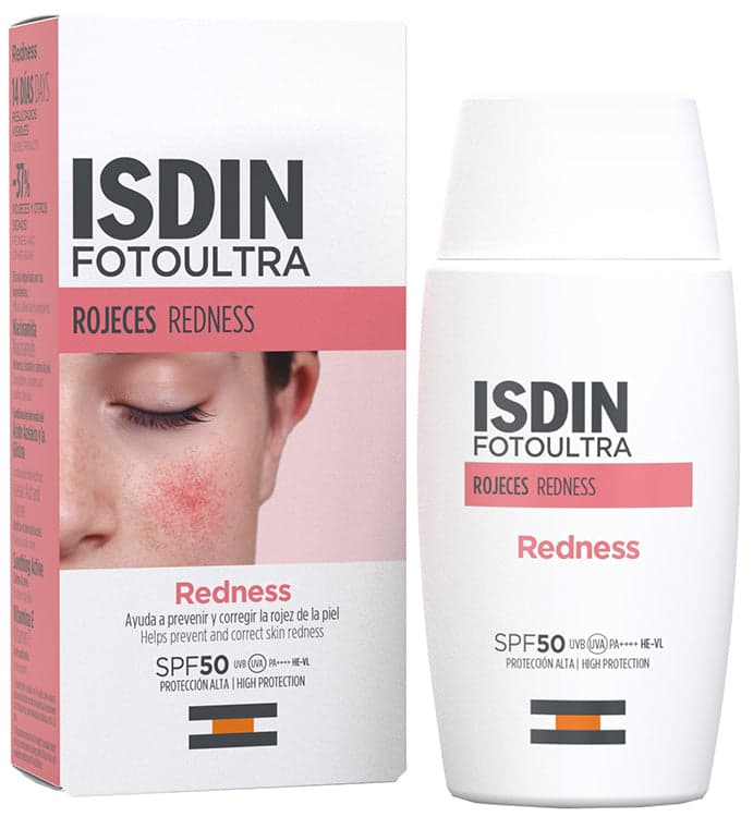 Fotoultra Redness SPF50 50 ml – Crème solaire