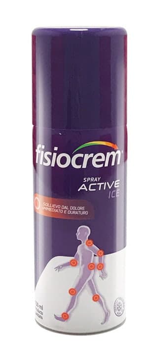 Fisiocrem Spray – 150 ml
