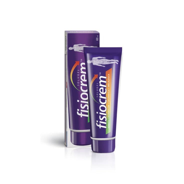 Fisiocrem Crème – 60 ml