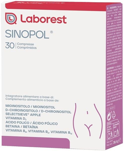 Sinopol – 30 comprimés