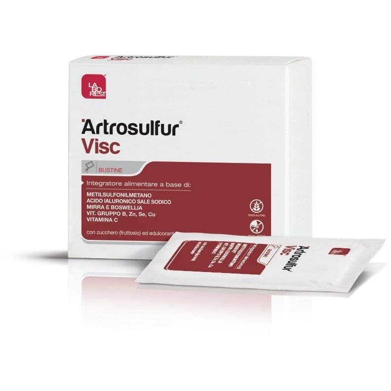 Artrosulfur Visc – 16 sachets