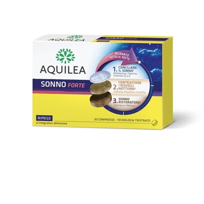 Aquilea Sonno Forte – 30 comprimés