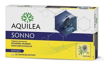 Aquilea Sonno – 30 comprimés