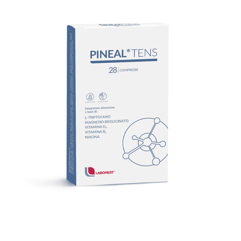 Pineal Tens – 28 comprimés