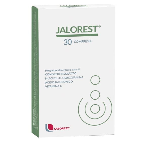 JALOREST – 30 comprimés