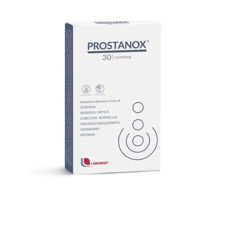 Prostanox – 30 comprimés