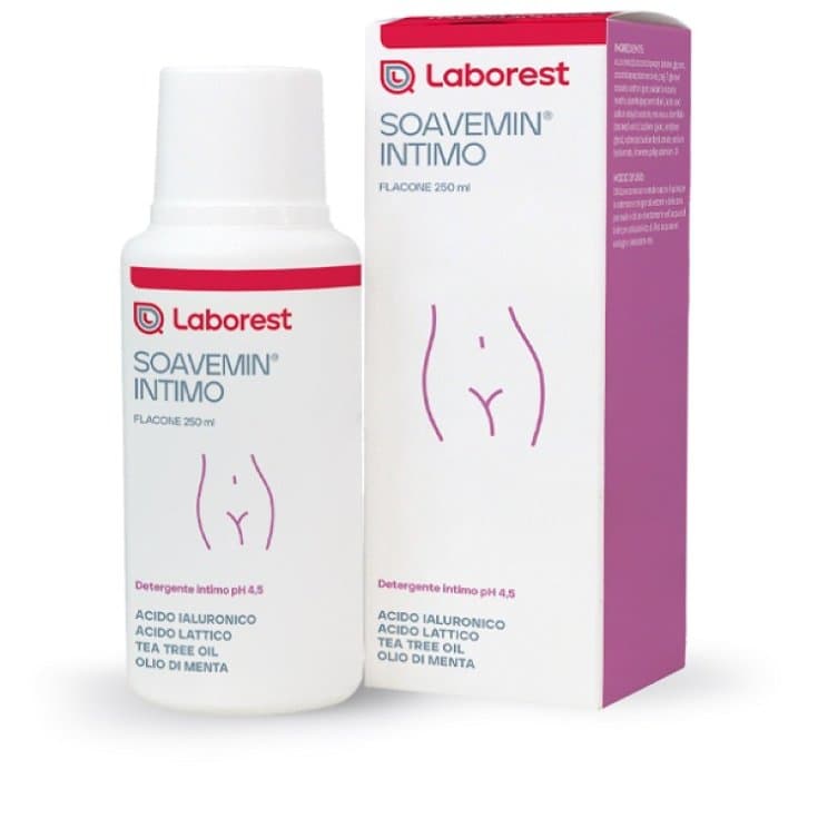 Soavemin Intimo Det – 250 ml