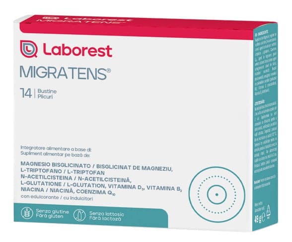 Migratens – 14 sachets