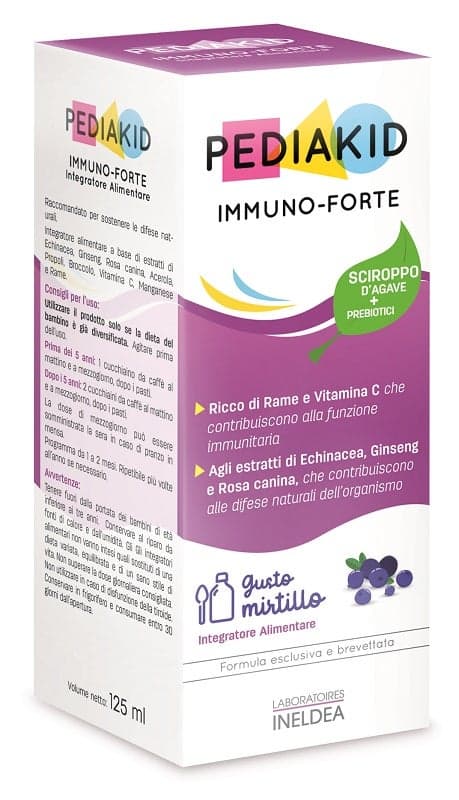 Pediakid Immuno Forte – Sirup