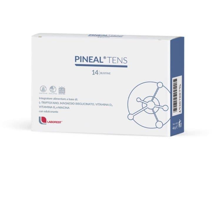 Pineal Tens – 14 Beutel