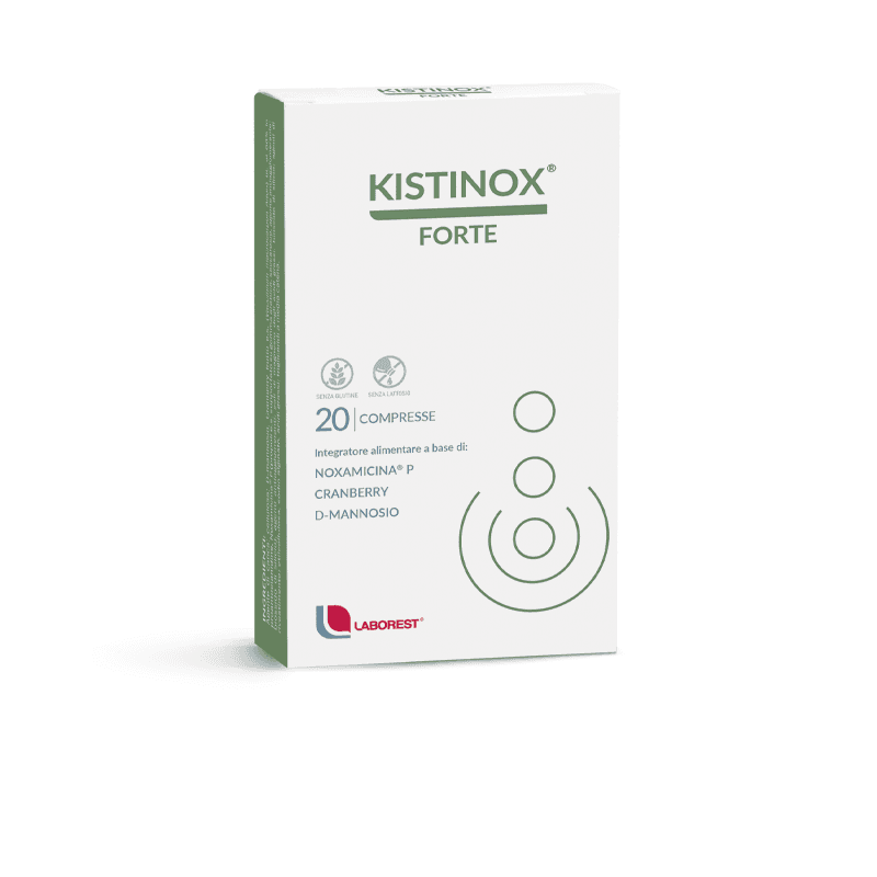 Kistinox Forte – 20 comprimés