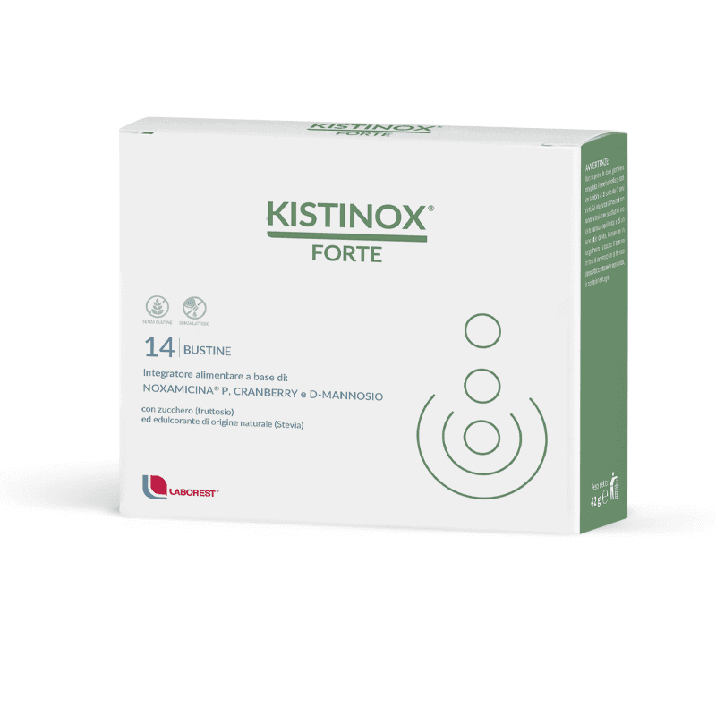 Kistinox Forte Integ – 14 Beutel
