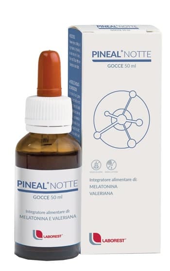 Pineal Notte Tropfen – 50 ml