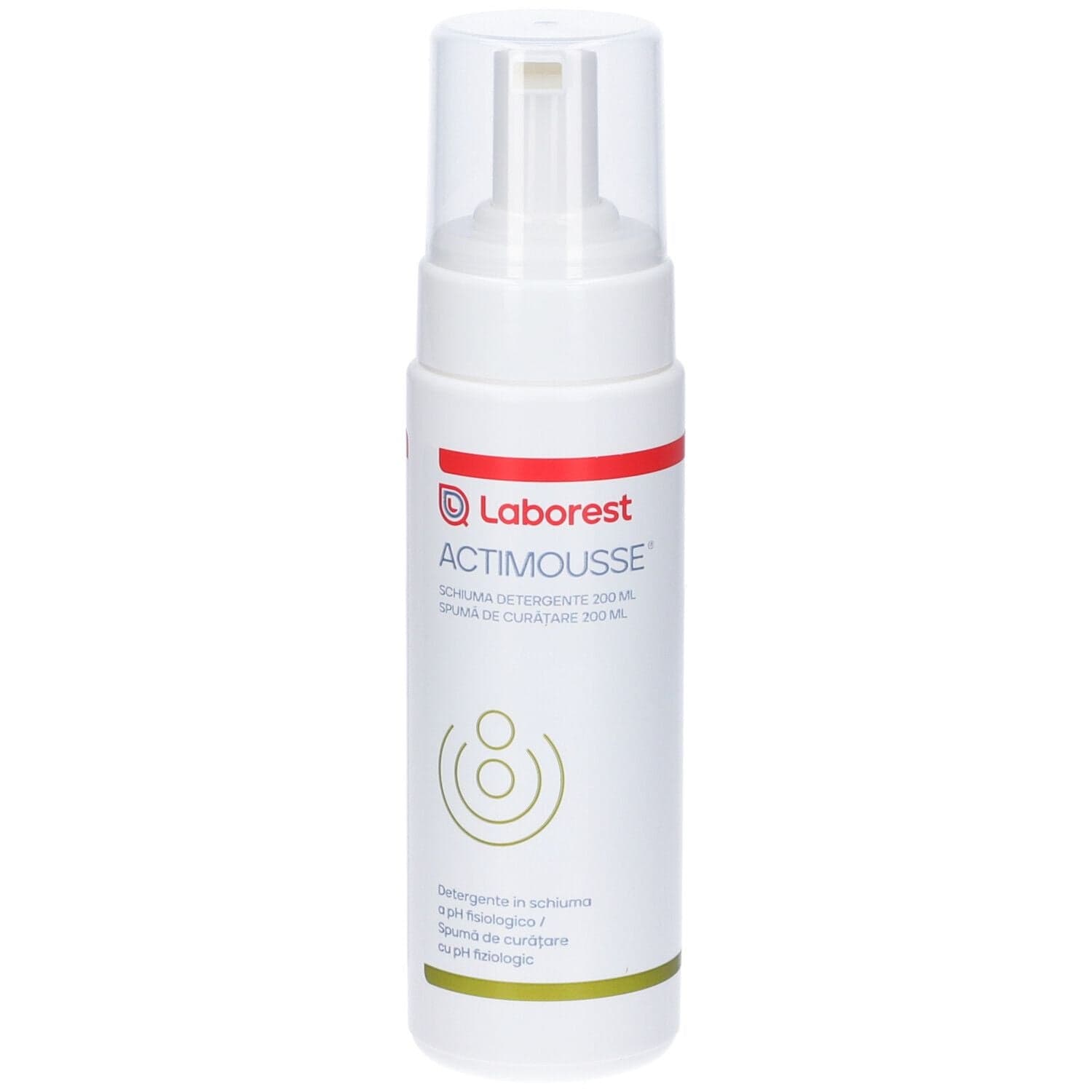Actimousse Detergente Ecologico – 200 ml