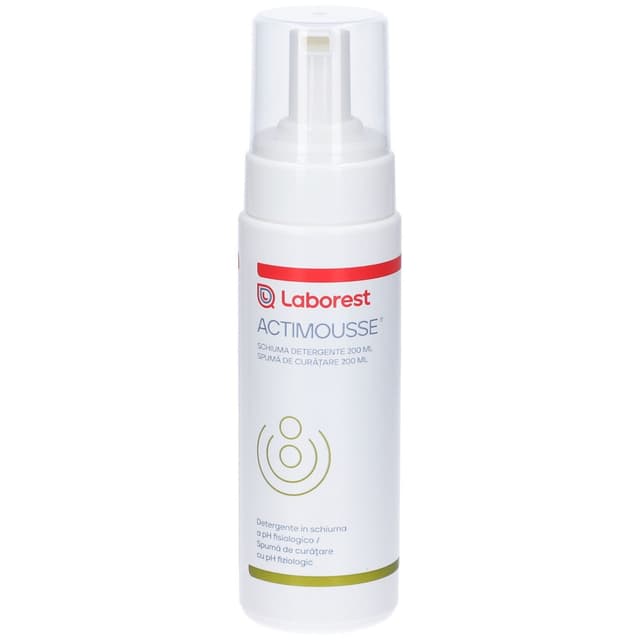 Actimousse Detergente Écologique – 200 ml