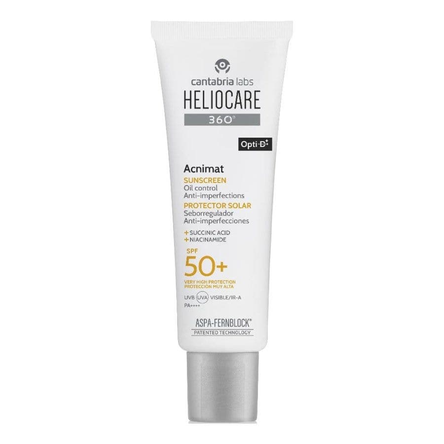 Heliocare 360 Acnimat SPF50 – 50 ml
